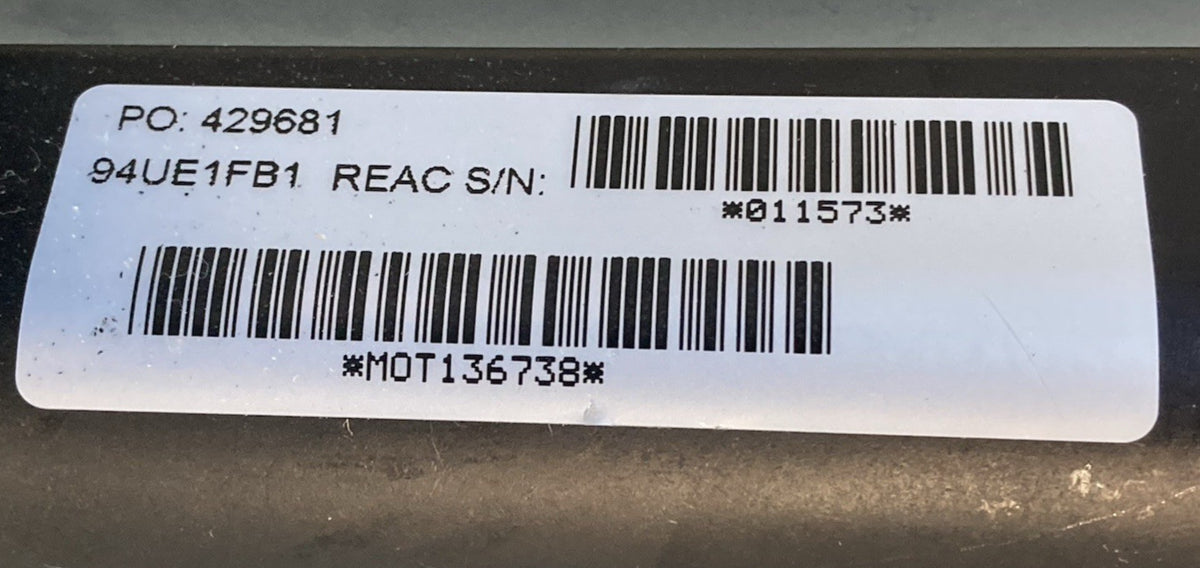 Quantum TB3 REAC Tilt Actuator Type: RE3005/41- 94UE1FB1 -for Powerchair #L201