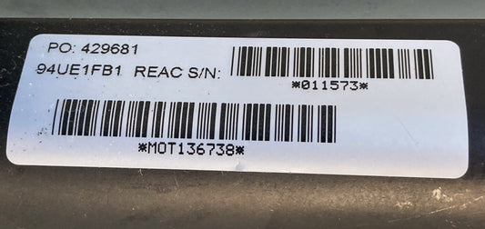 Quantum TB3 REAC Tilt Actuator Type: RE3005/41- 94UE1FB1 -for Powerchair #L201