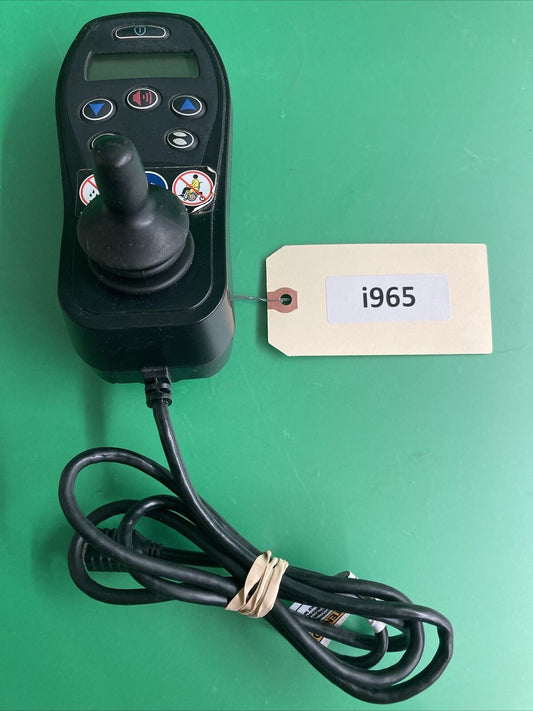 NE+ Joystick CTLDC1560  1751-6209 for Pride & Quantum Power Wheelchairs #i965