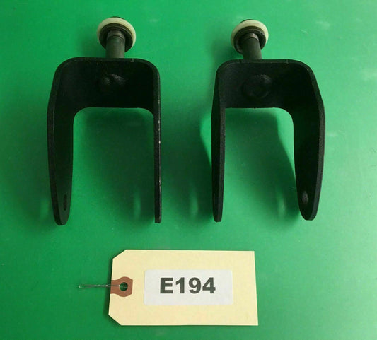 Caster Forks for the Invacare Pronto M91 Power Wheelchair - SET OF 2 #E194
