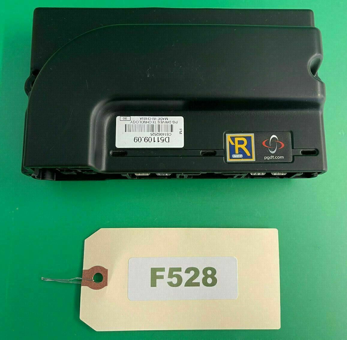 R Net PG Drives D51109.09 Permobil Power Wheelchair Control Module  #F528