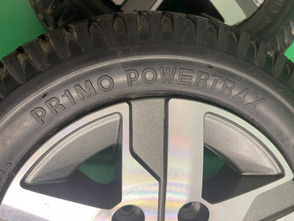 SET OF 2* Drive Wheel Assembly for the Quantum Q6 Edge 2.0 & Q6 Edge 2.0 X #i199