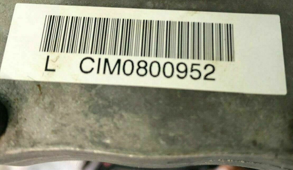 Left & Right Motors for Hoveround MPV5 Powerchair 0800952 / 0800952 L & R #F065