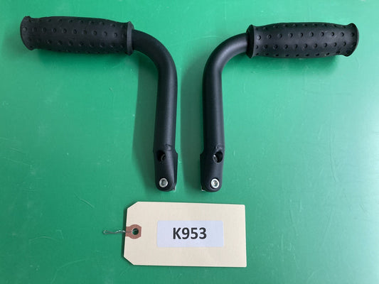 Permobil Corpus 3G Seating Push Handles for Permobil Power Wheelchairs #K953