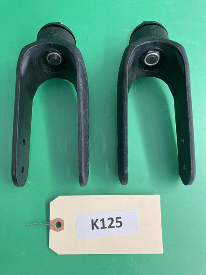 Front Caster Forks for the Pride Jazzy Passport Power Wheelchair #K125