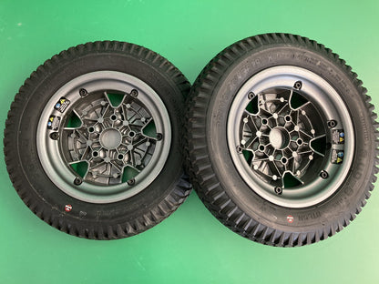Drive Wheel Assembly for the Quantum Q6 Edge 2.0 & Q6 Edge 2.0 X #J636