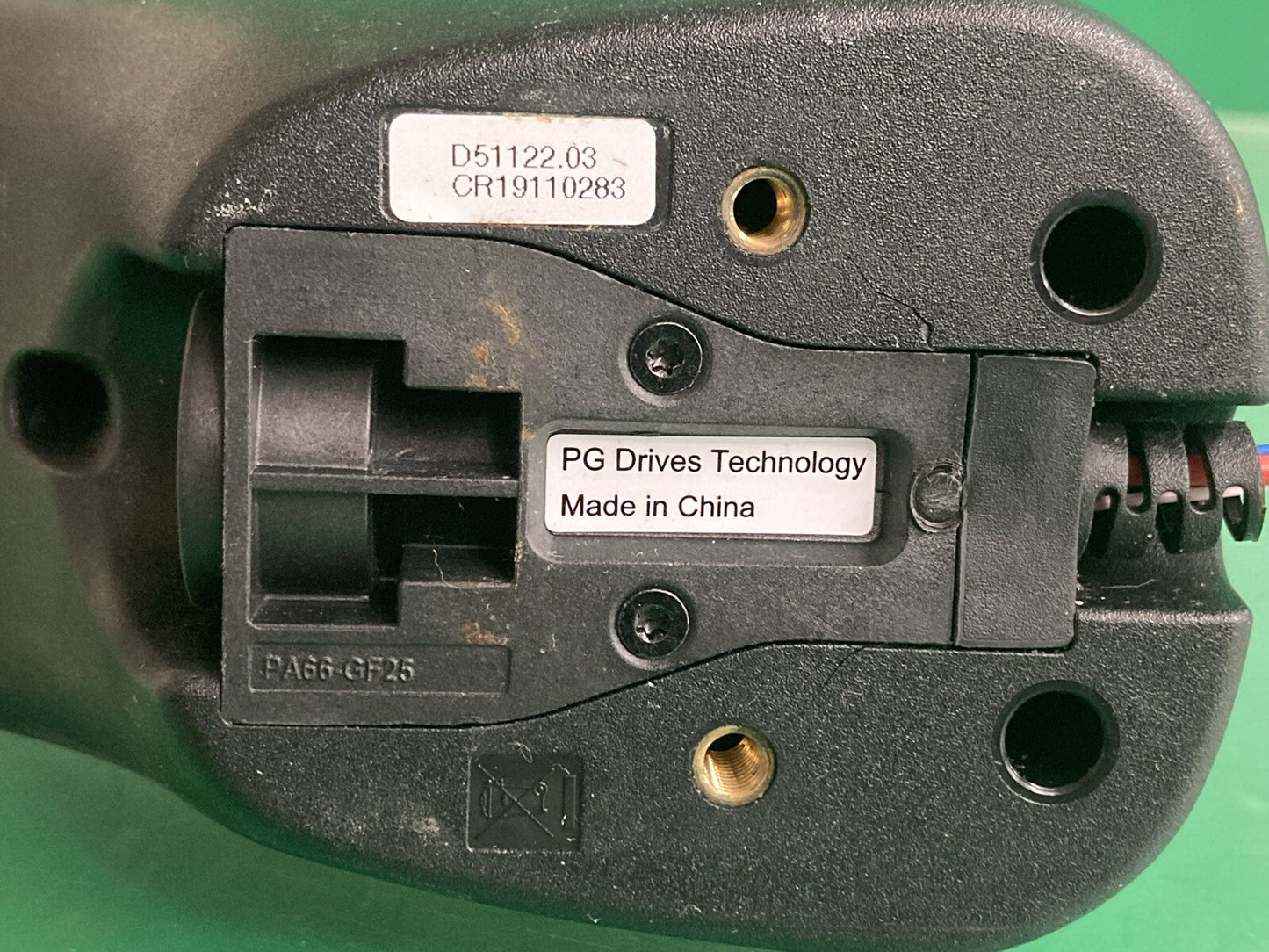 5 BUTTON RNET Joystick D51122.03 for RNET Compatible Power Wheelchairs #K104