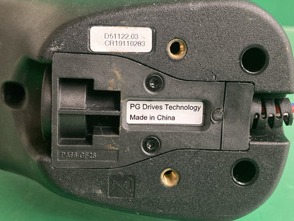 5 BUTTON RNET Joystick D51122.03 for RNET Compatible Power Wheelchairs #K104