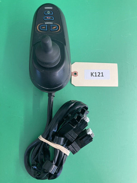 VSI Joystick Controller for Jazzy Passport Wheelchair CTL1712874 D51161.02 #K121