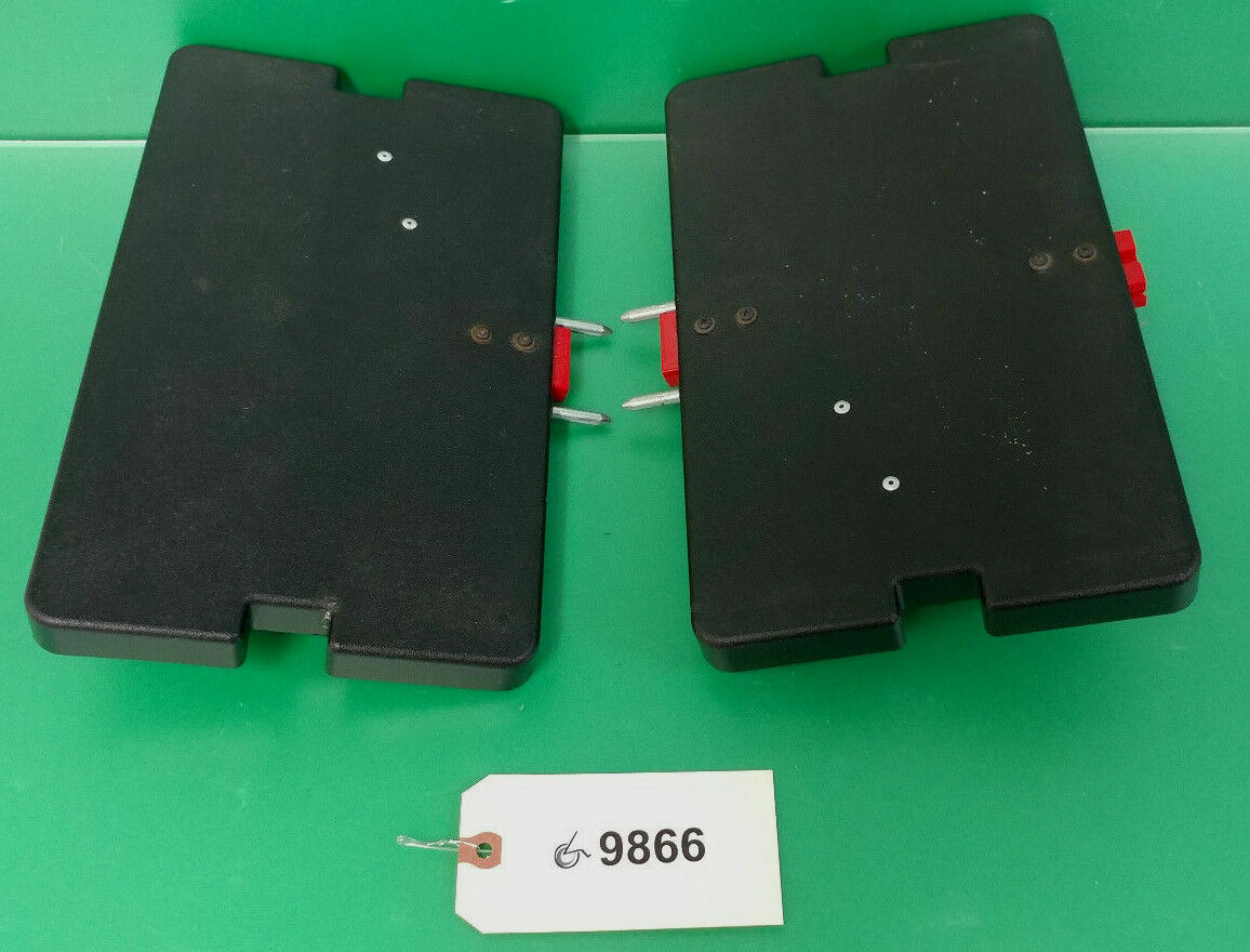 Battery Wiring Harness & Cover Invacare Arrow Power Wheelchair  #9866