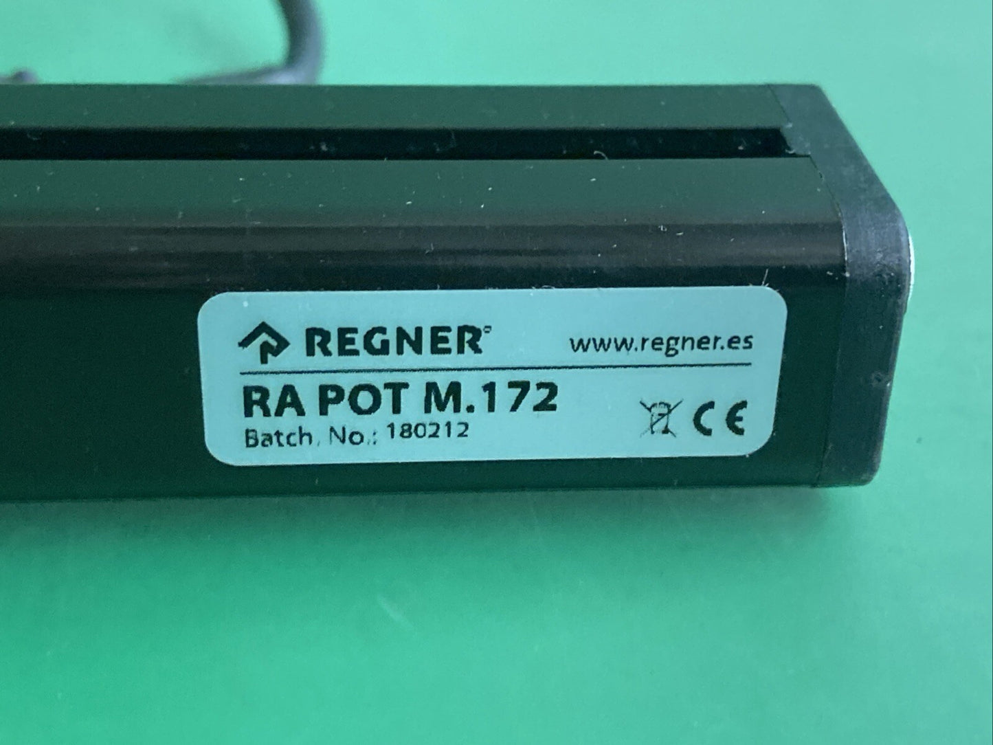 Sunrise Quickie QM710 Wheelchair Potentiometer 21811001 REGNER RAPOT M.172 #K141