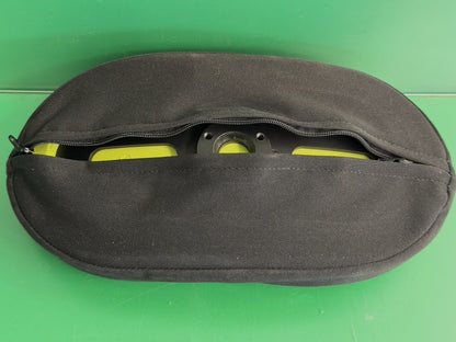 NEW Invacare Matrx SNUG Headrest w/ Stem & Braclet for Power Wheelchairs #L019