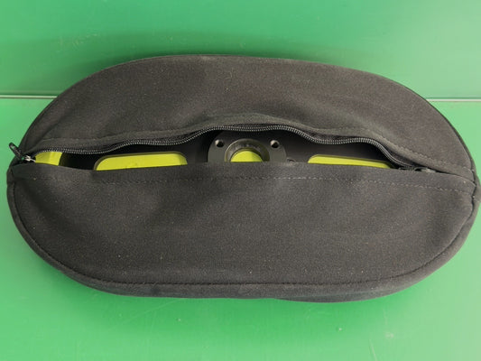 NEW Invacare Matrx SNUG Headrest w/ Stem & Braclet for Power Wheelchairs #L019