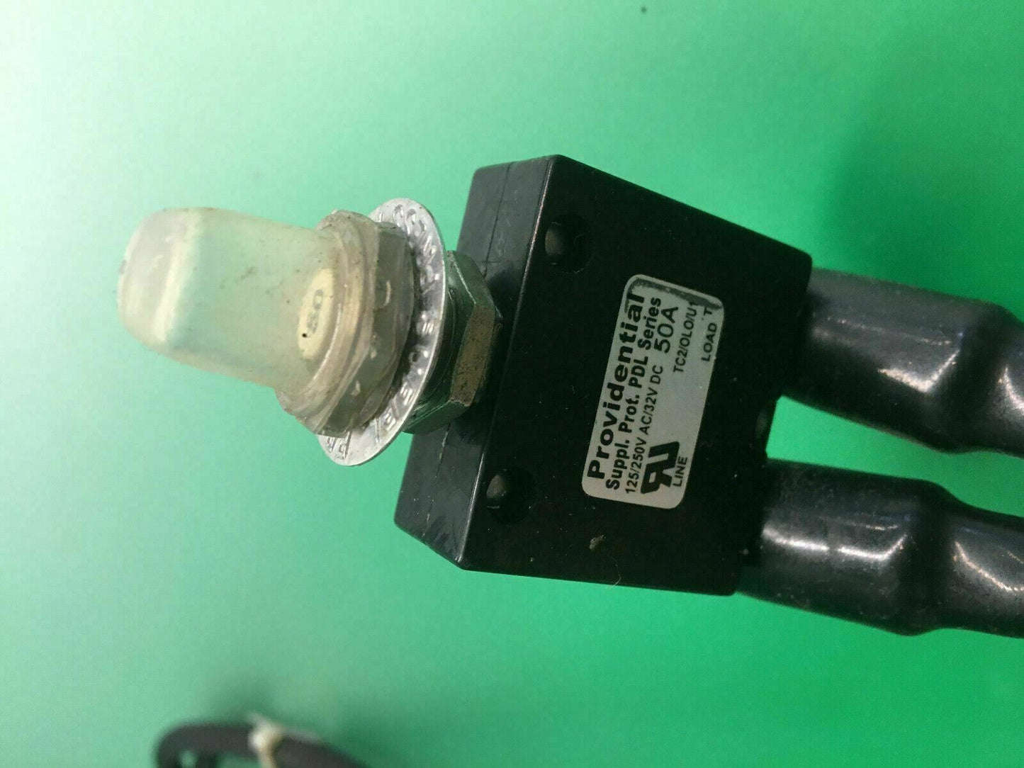 Battery Wiring Harness for Quantum Q6 Edge Power Wheelchair  #E417