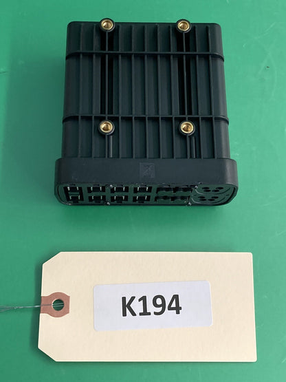 RNET Quickie Power Wheelchair Power Seating Control Module D50919.03 #K194