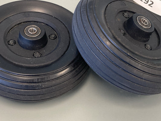 Caster Wheel Assembly for Q500m & Q300m Power Wheelchairs #L192
