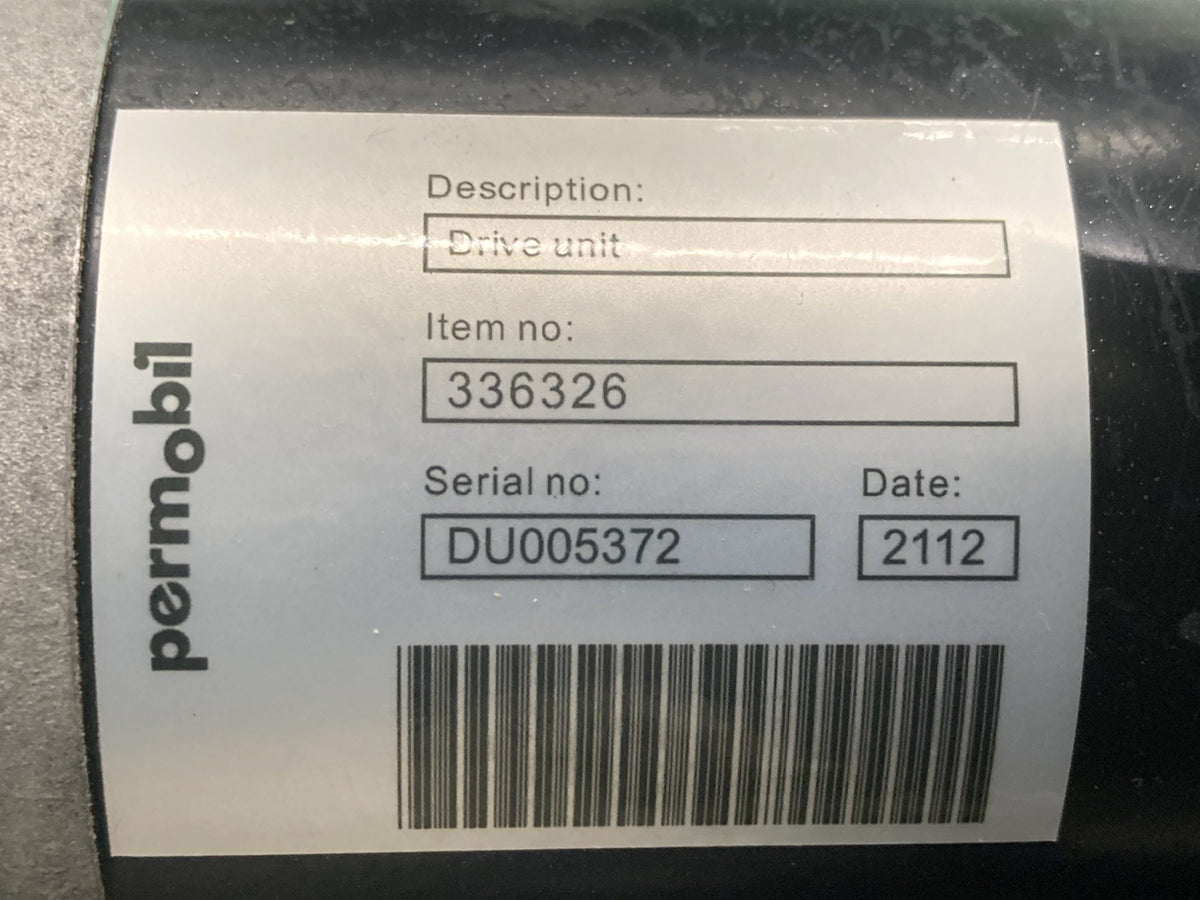 Motors for Permobil Power Wheelchairs 330834 - 336326 / 325730 - 325722 #K942