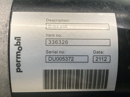 Motors for Permobil Power Wheelchairs 330834 - 336326 / 325730 - 325722 #K942