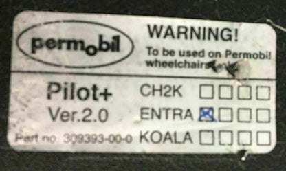 Penny and Giles control module for Permobil ENTRA Powerchair 309393-00-0 #B211