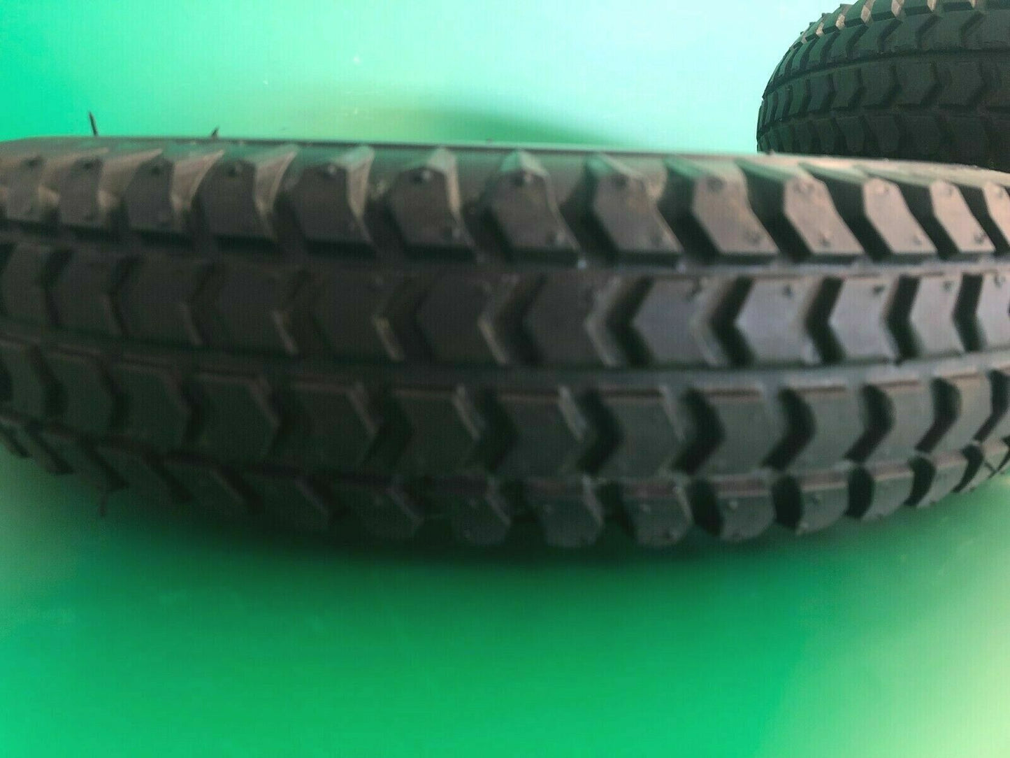 Drive Wheel Assembly for the Quantum Q6 Edge 2.0 & Q6 Edge 2.0 X #H449