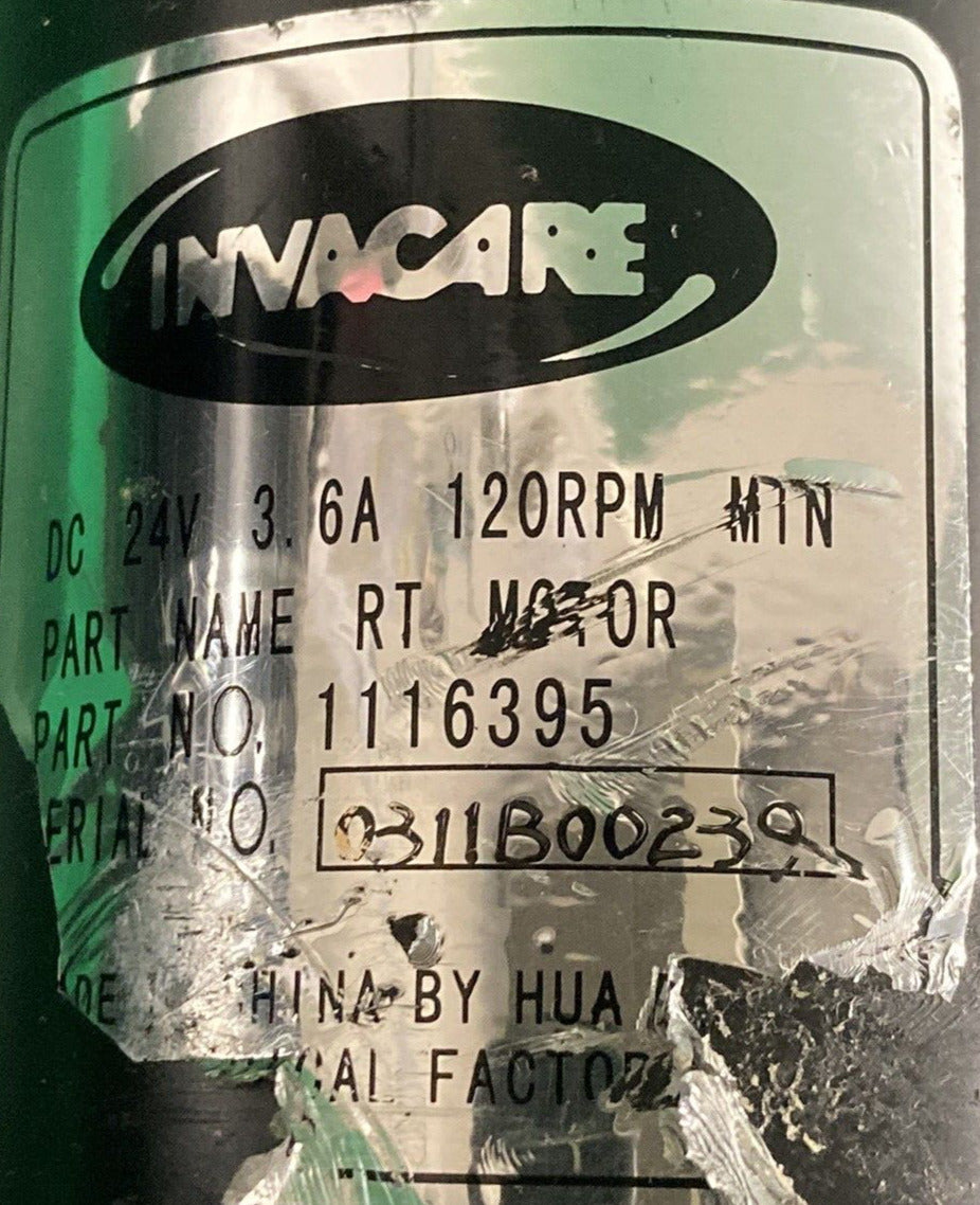 Motors for Invacare Pronto Sure Step M71 Wheelchair  1116395 / 1116396 #J605