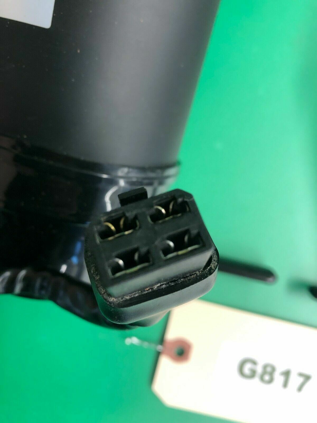 L/R Motors for Hoveround MPV5 A9Y1X07372 A9Y1X07371 M16014522 M16014523 #G817