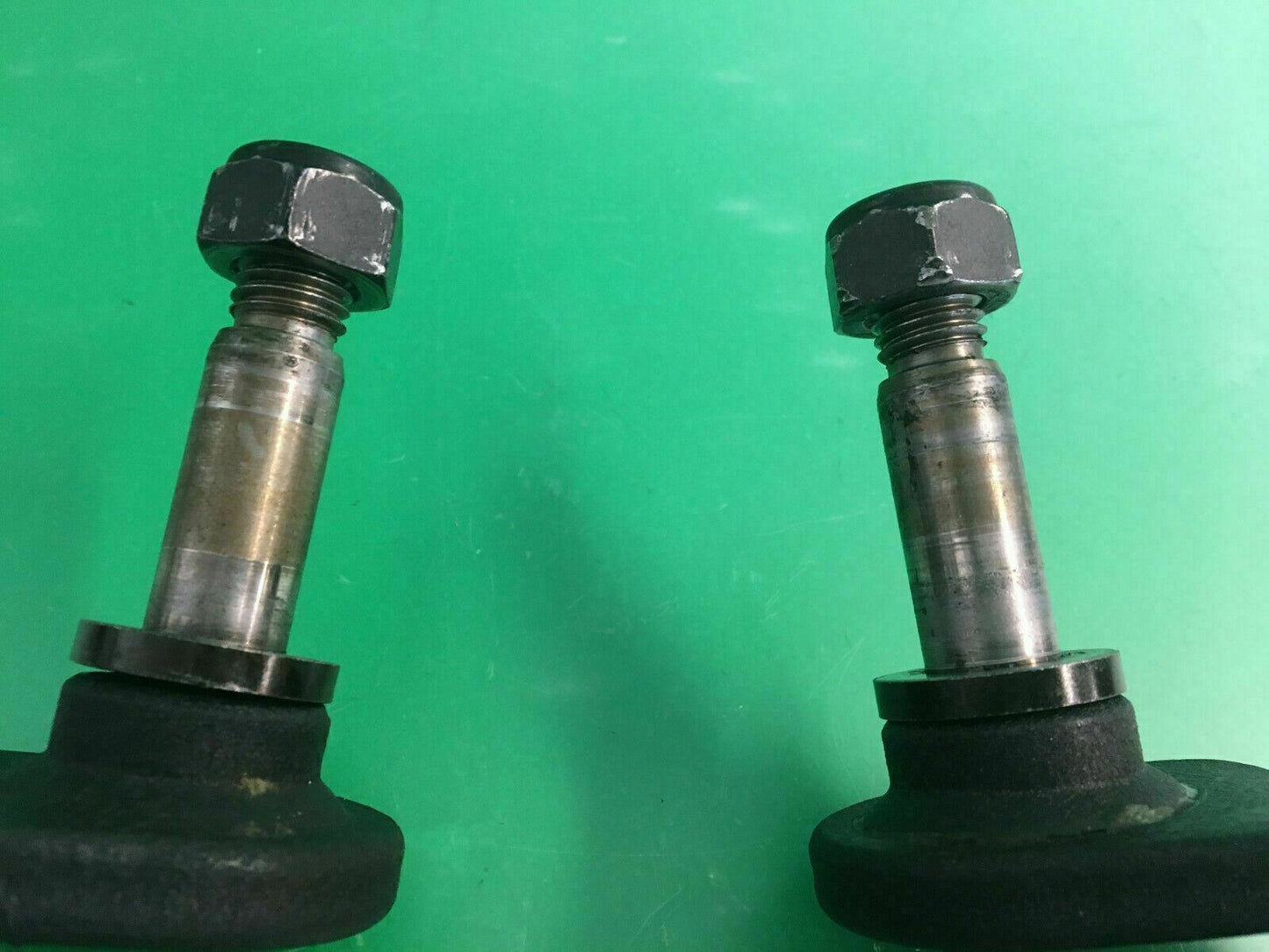 Rear Caster Forks for Invacare FDX Power Wheelchair -SET OF 2* #E301