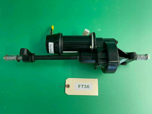 Motor, Brake, & Transaxle Assy for Guardian Trek 4 Mobility Scooter #F736