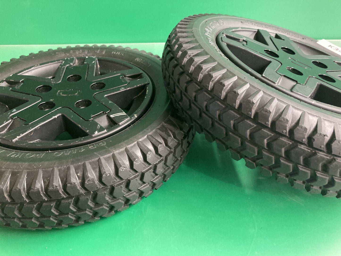 Drive Wheel Assembly for Quantum 4Front & Edge 3 Power Wheelchairs #K343