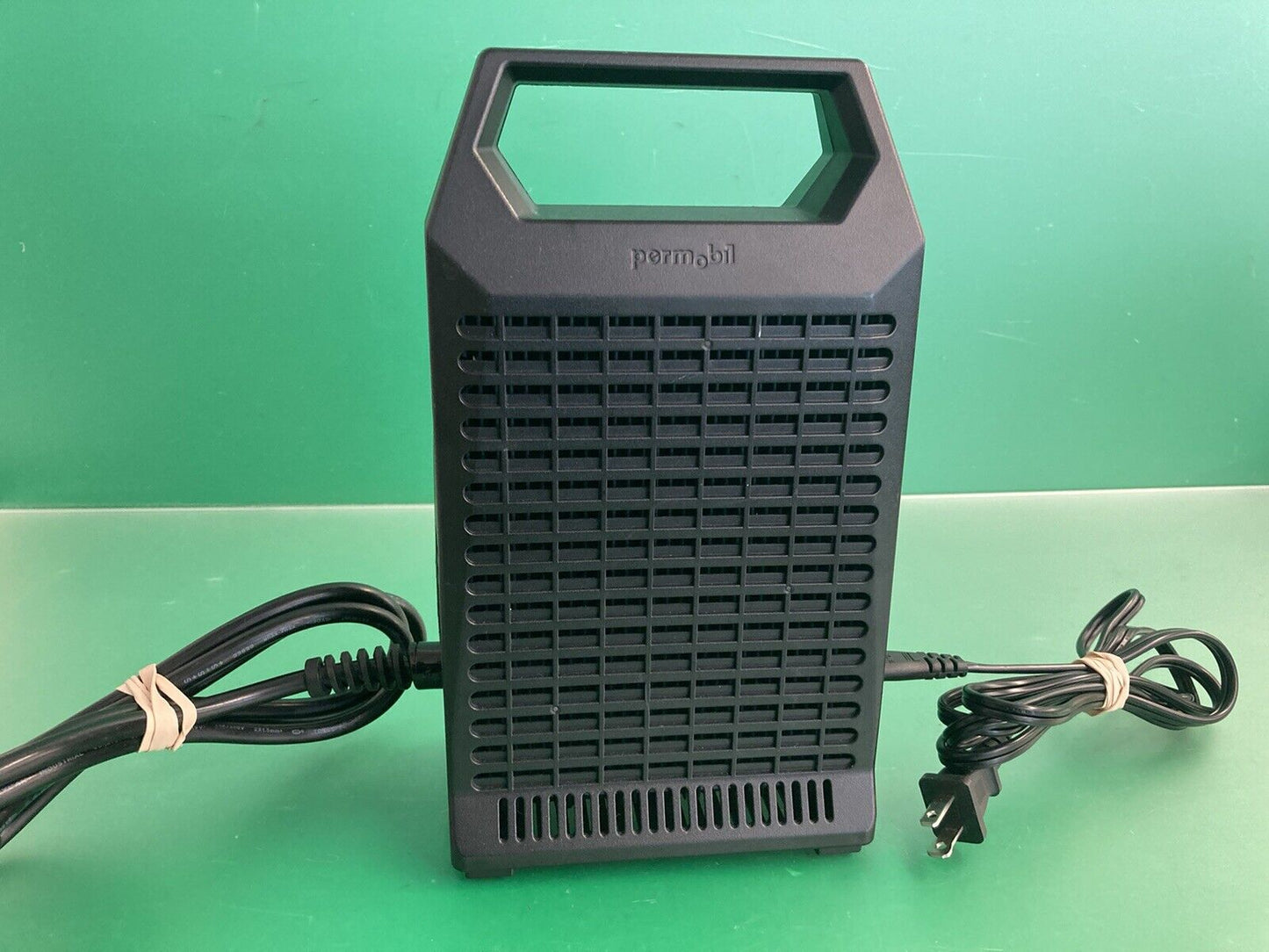 Permobil High Efficiency Power Wheelchair Battery Charger 24V 8A 330589 #J691