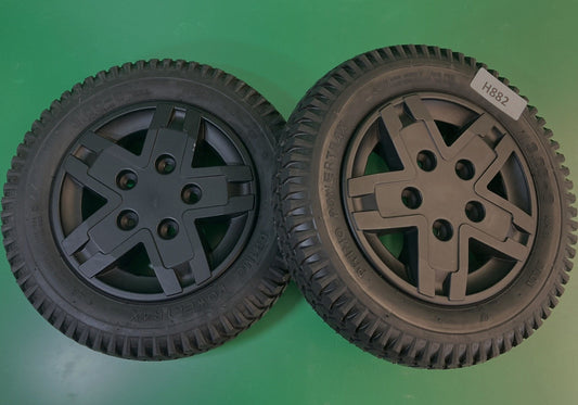 Drive Wheel Assembly for Quantum Edge 3, Edge 3 Stretto & Quantum 4Front #H882