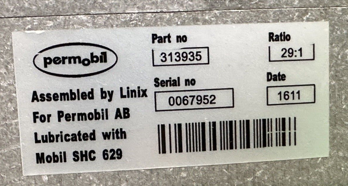 Motors for Permobil M300 1826804 /1826805 - 313934 / 313935 -80ZY24-350D-B #i435