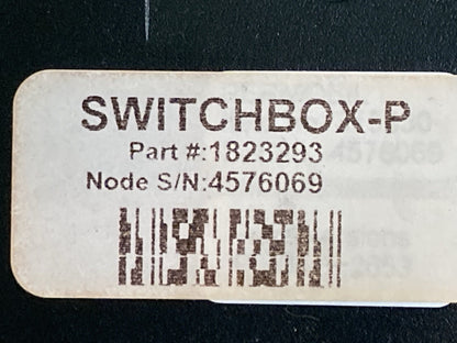 Permobil ICS Switchbox Power Seat Control Keypad 315630 - 1828839 - #L097