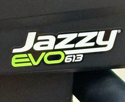 2023 Pride Jazzy 613 EVO Power Wheelchair 20" Wide  x 20" Deep Seat #LM7604