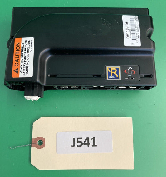 90 AMP R Net D51109.08 Quickie Power Wheelchair Controller Power Module #J541