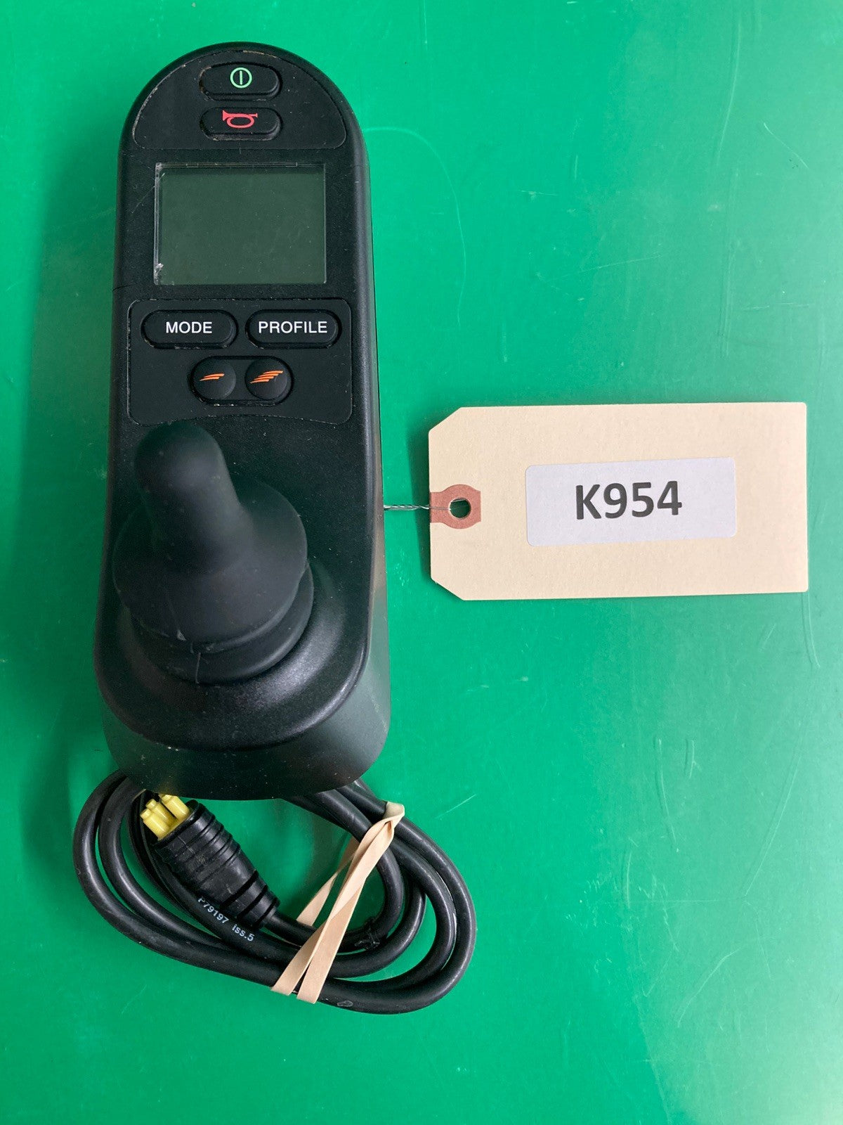 RNET Joystick Controller D51625.06 for RNET Compatible Power Wheelchairs #K954