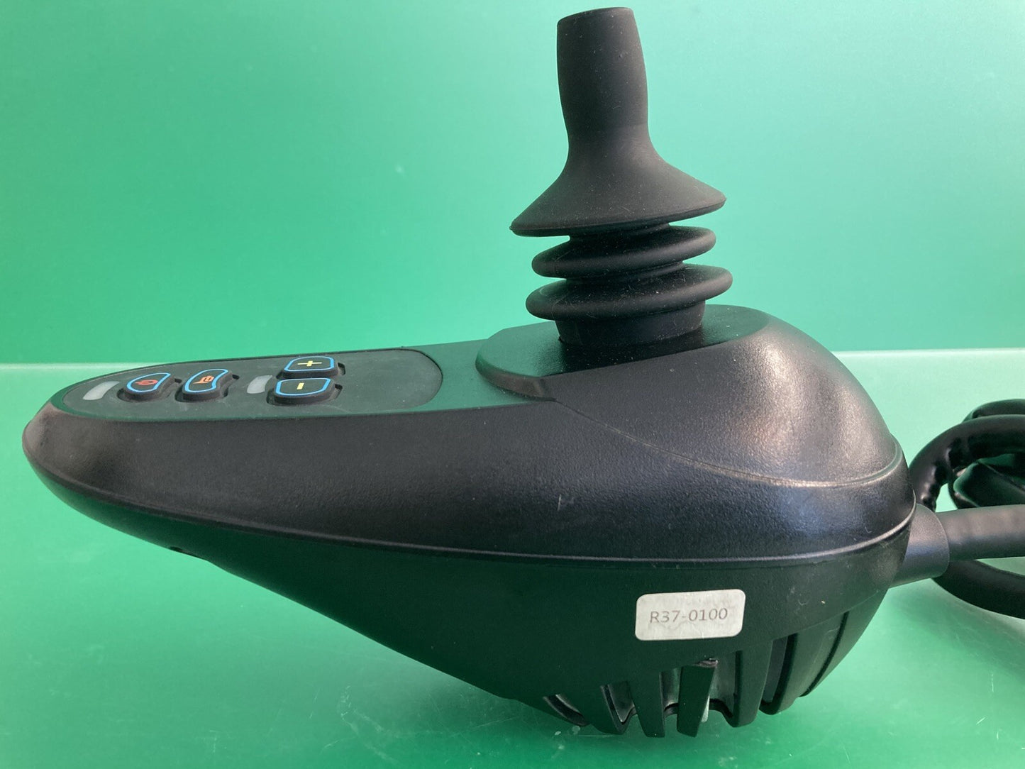 Joystick Controller for the Bangeran Hercules Folding Power Wheelchair #K127