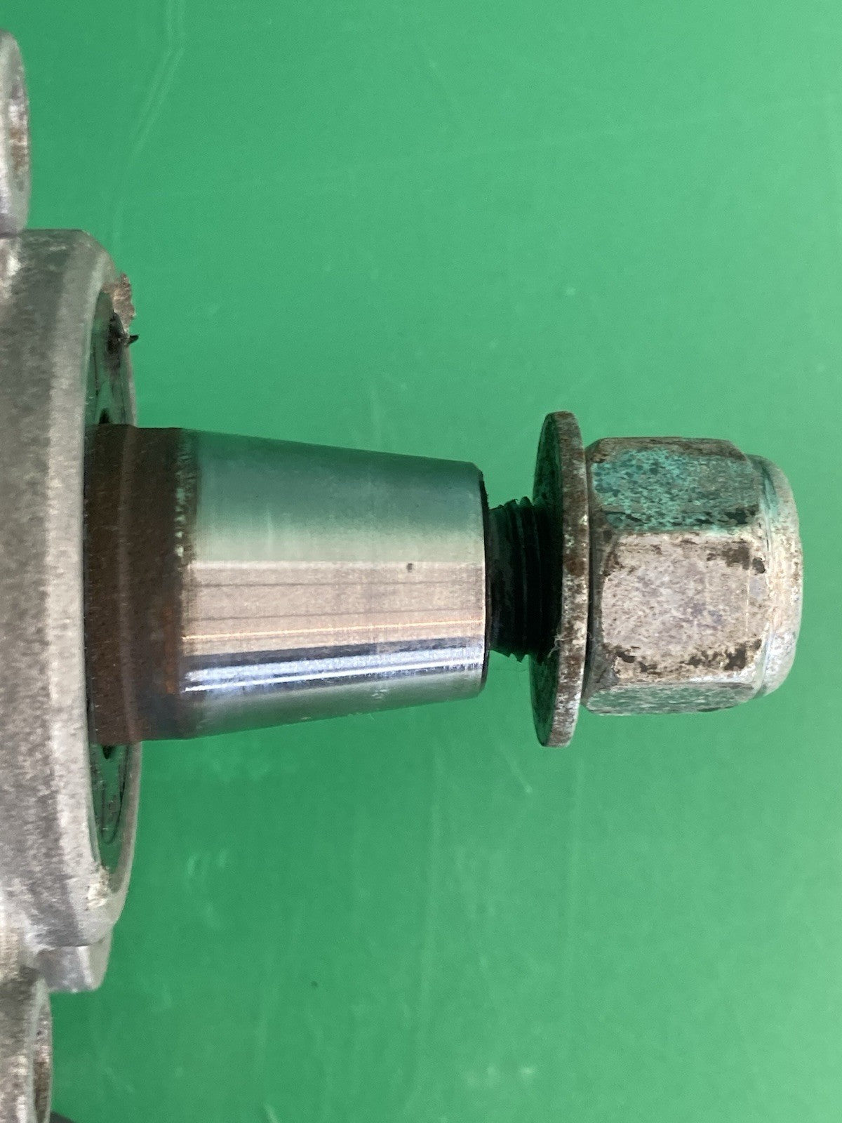 Motors for Quantum / 1450 Powerchair -DRVASMB7120034 - DRVASMB7120035 #L052