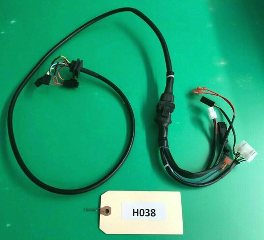ELECTRONIC FRONT TO REAR CONSOLE & HARNESS INTERFACE DWR9983H041 / DWR9983H039