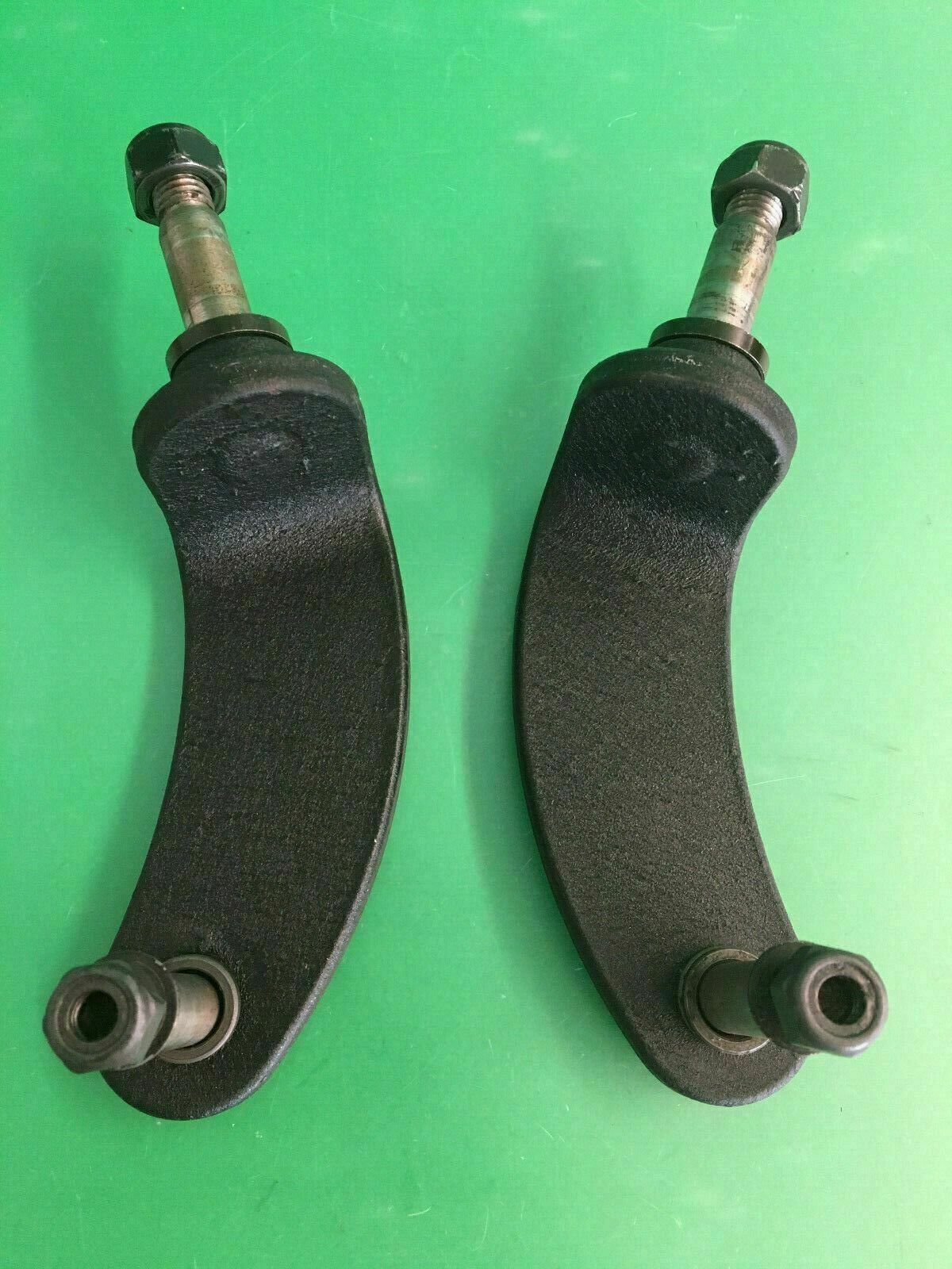 Rear Caster Forks for Invacare FDX Power Wheelchair -SET OF 2* #E301