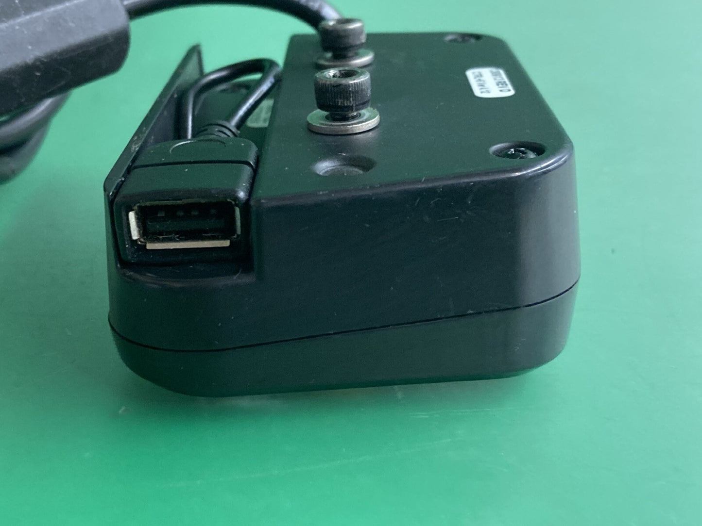 Quickie Control Plus 5 Toggle Function Switchbox w/ USB CHARGER* 130913 #K291