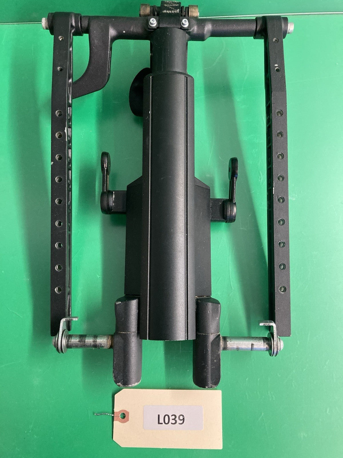 Permobil Foot Rest for the Permobil M300 HD Power Wheelchair 3G Seating #L039