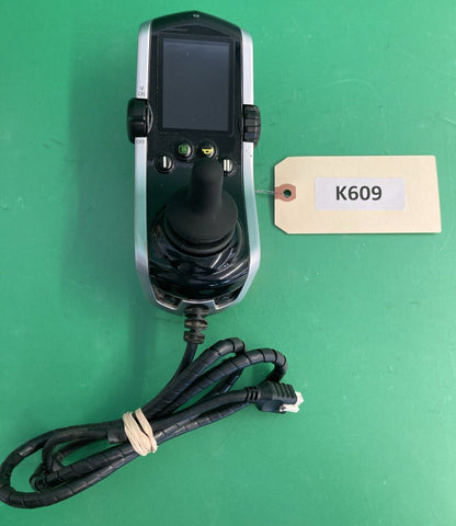 Quantum QLogic2 Joystick CTL123217 for Quantum Power Wheelchair 1751-8009 #K609