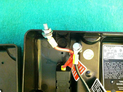 Battery Wiring Harness w/ Front & Rear Cover for Pronto M71 Sure Step  #1438