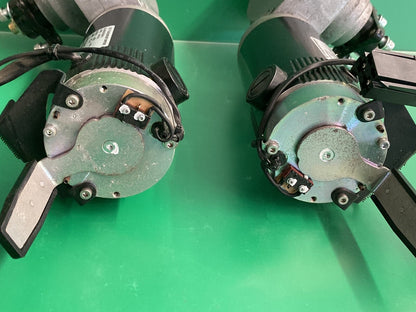 Motors for Permobil F3 Power Wheelchair 1831168-1831167 / 313935-313934 #K751