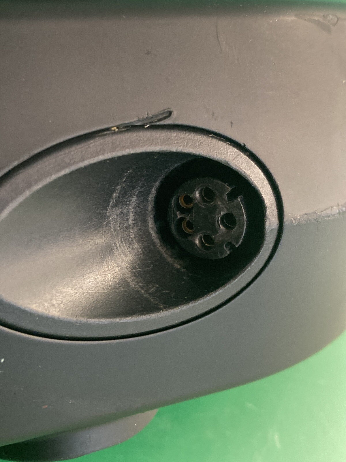 Quantum QLogic2 Joystick CTL123217 for Quantum Power Wheelchair 1751-8009 #K574