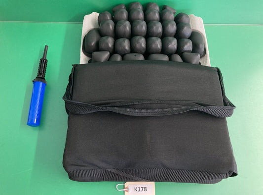 Roho Hybrid Elite Foam/ Air Cushion w/ Cover & Pump 15.75" X 20.75" X 4.25 #K178
