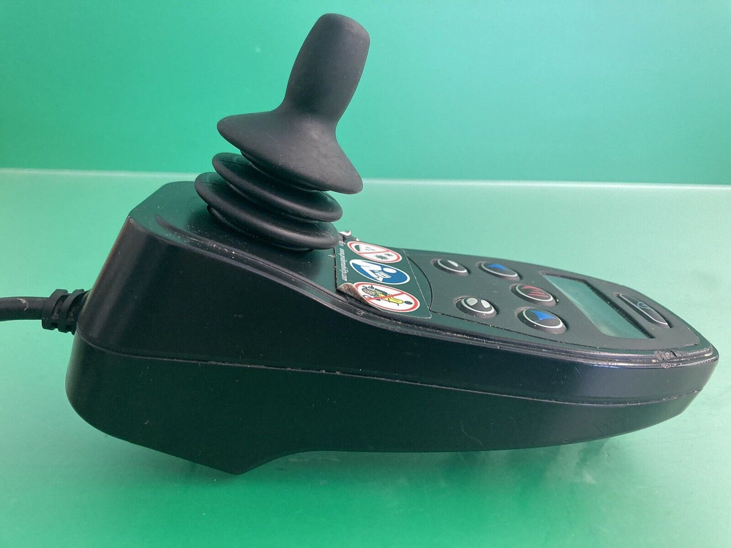 NE+ Joystick CTLDC1560  1751-6209 for Pride & Quantum Power Wheelchairs #i844