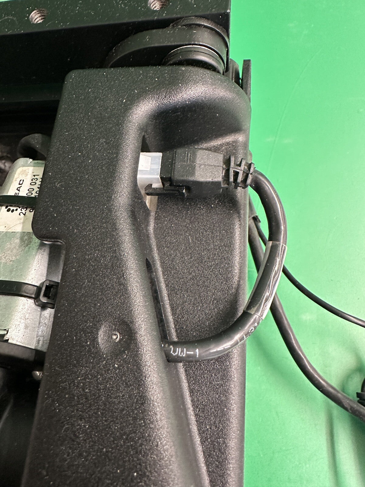 Sunrise Medical Quickie QM710 TILT SYSTEM W/ ACTUATOR FOR POWER WC 131952 #i376
