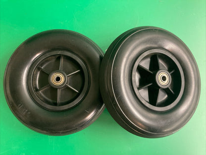 Set Of 2* Caster Wheels for The Pride Jazzy Select HD Power Wheelchairs #i963